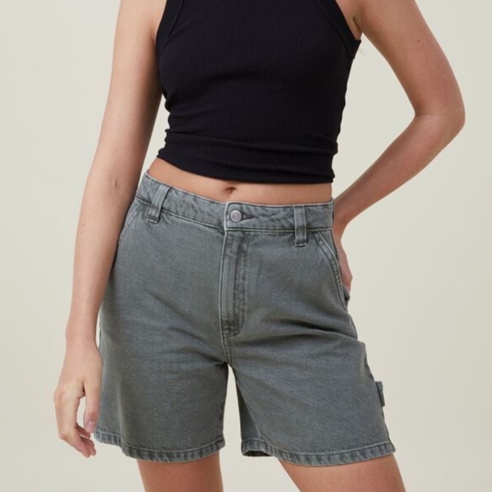 Cotton On Carpenter Shorts